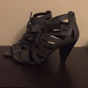 EUC Gladiator Heels